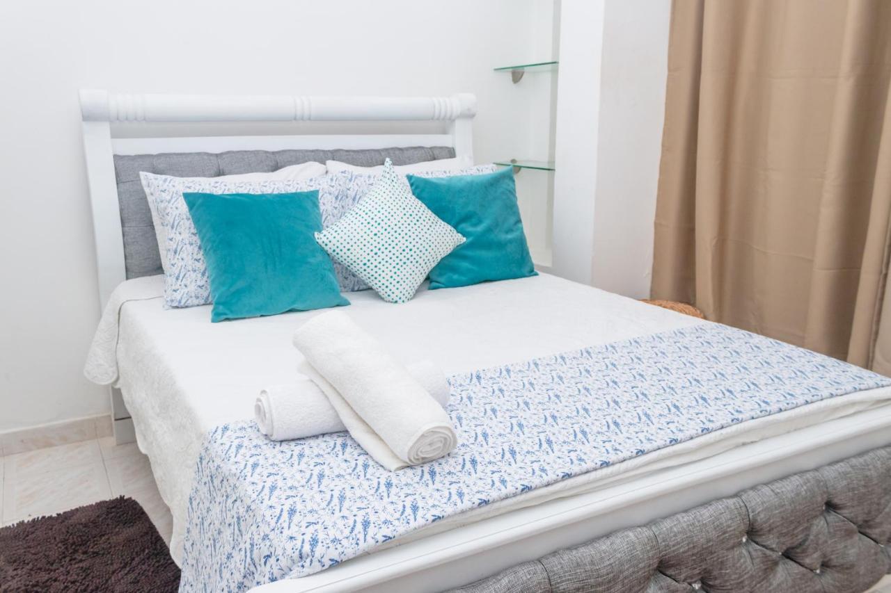 Casa Mikonos Leilighet Cartagena Eksteriør bilde