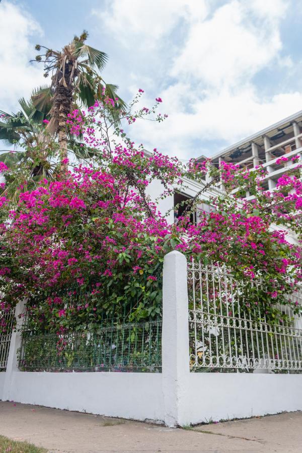 Casa Mikonos Leilighet Cartagena Eksteriør bilde