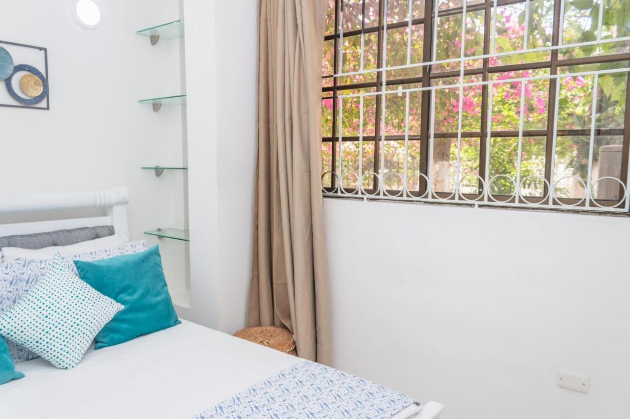 Casa Mikonos Leilighet Cartagena Eksteriør bilde