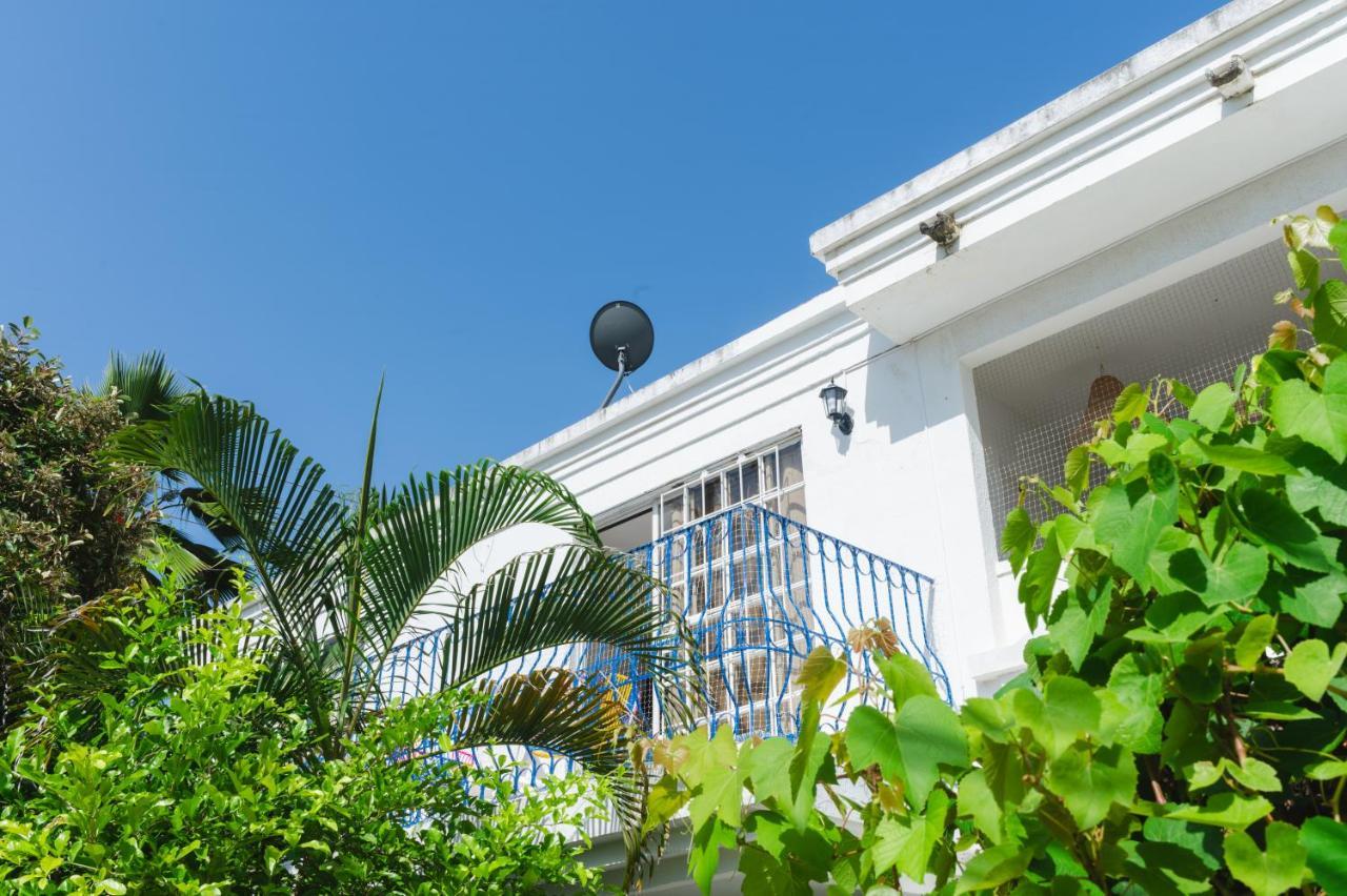 Casa Mikonos Leilighet Cartagena Eksteriør bilde