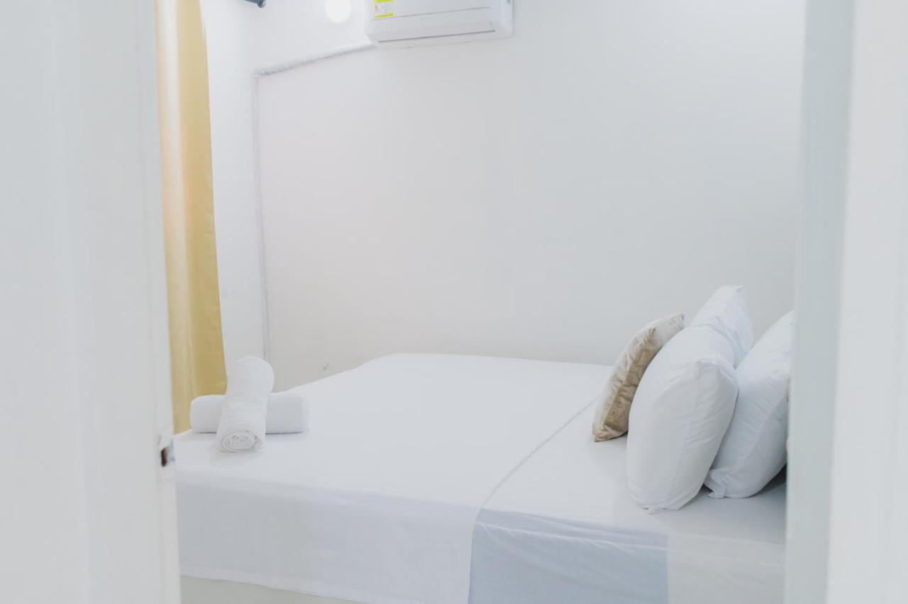Casa Mikonos Leilighet Cartagena Eksteriør bilde