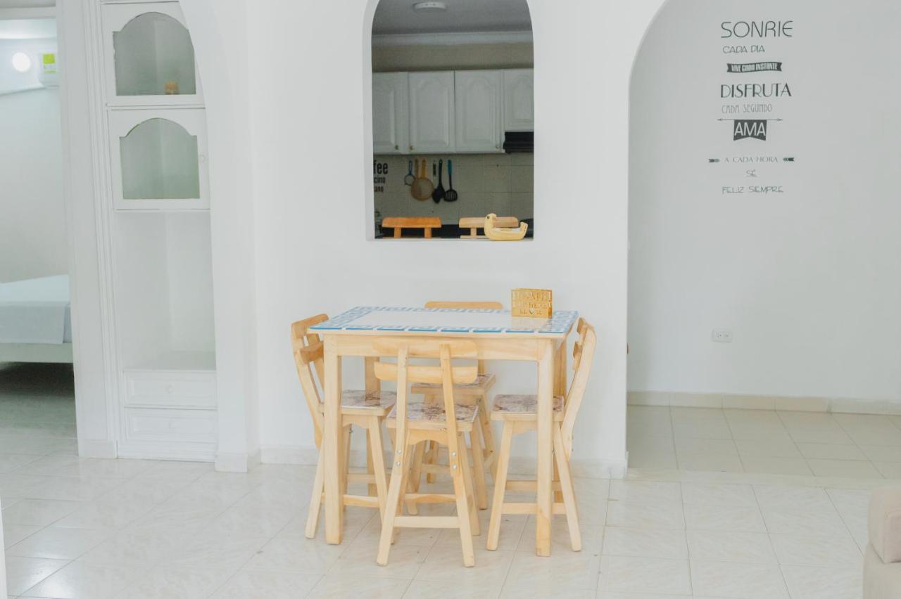 Casa Mikonos Leilighet Cartagena Eksteriør bilde