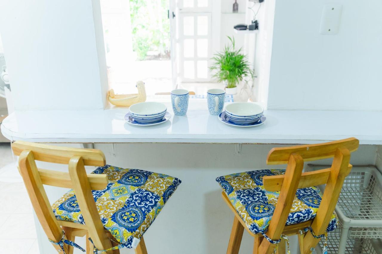Casa Mikonos Leilighet Cartagena Eksteriør bilde