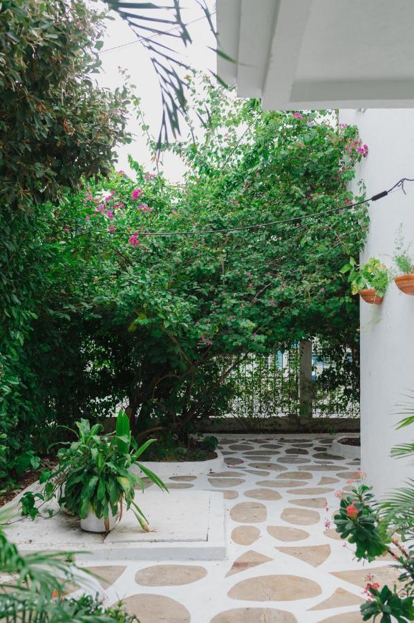 Casa Mikonos Leilighet Cartagena Eksteriør bilde
