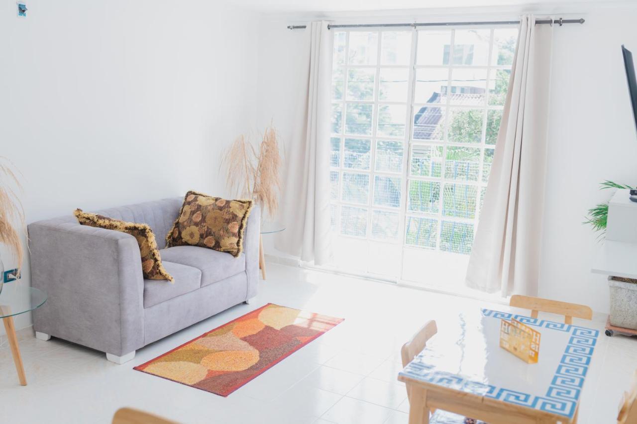 Casa Mikonos Leilighet Cartagena Eksteriør bilde