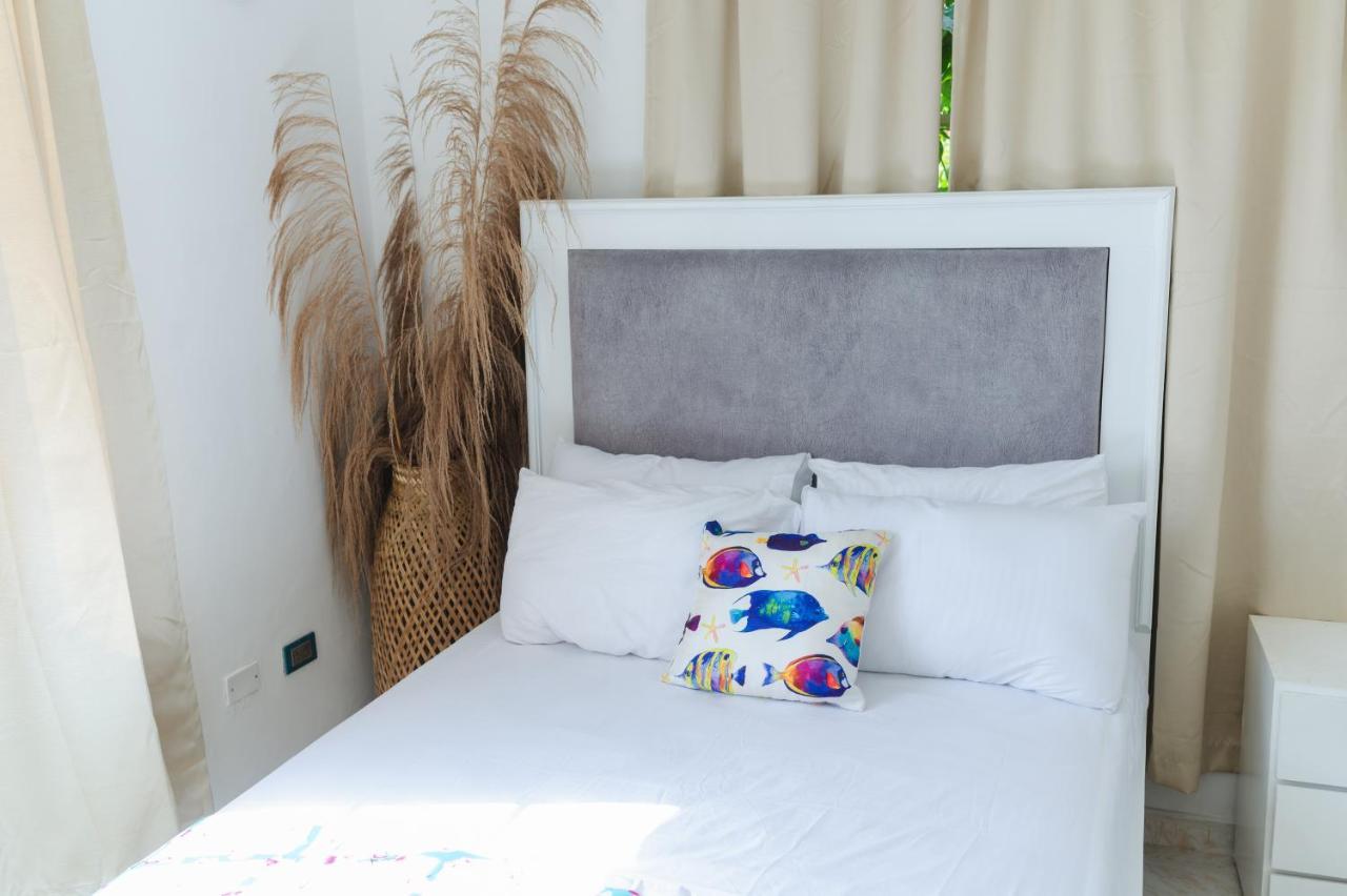Casa Mikonos Leilighet Cartagena Eksteriør bilde