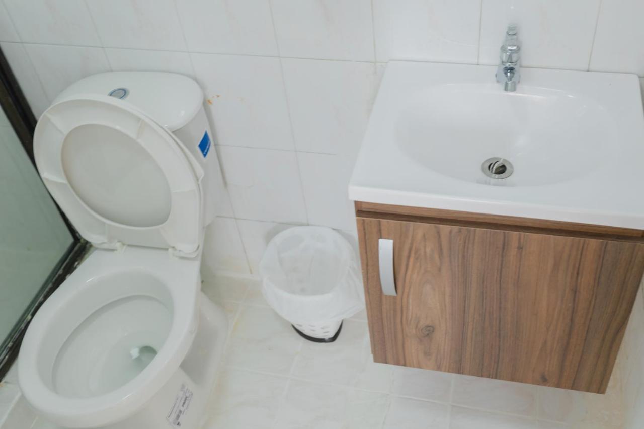 Casa Mikonos Leilighet Cartagena Eksteriør bilde