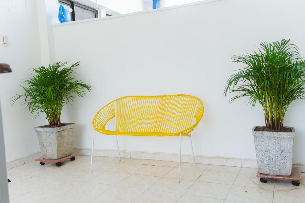 Casa Mikonos Leilighet Cartagena Eksteriør bilde