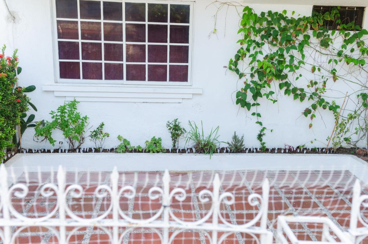 Casa Mikonos Leilighet Cartagena Eksteriør bilde